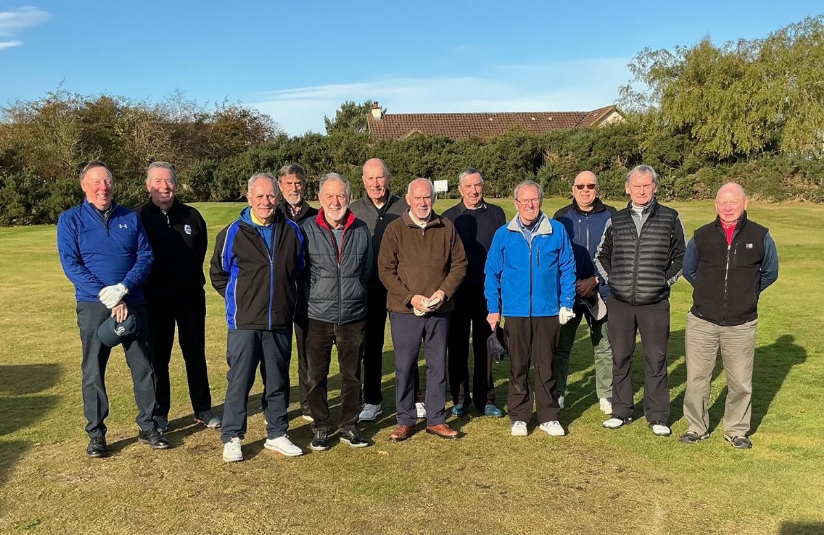 Club Golf Outing to Drumoig GC - 10 October 2024 Club Golf Outing to Drumoig GC - 10 October 2024